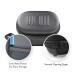 TUDIA EVA Case for Fingertip Pulse Oximeter | Portable Hard Storage for Blood Oxygen Monitor | International Shipping Available - Buy Online on GoSupps.com