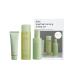 Abib Calming 2 Step Set with Cleanser I Heartleaf Calming Trio All in One Soothing Acne Pimple Mild Acidic for Senstive Skin Irritated Skin