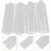 POPETPOP 4pcs Shaped Growth Mold Ginseng Transparent Fruit Shaping Mold Acrylic Small Fruit Vegetable - Buy Online on GoSupps.com