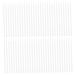 Hemoton 300 Pcs Disposable Eyeliner Brush Cosmetic Eye Wands Makeup Lip Lip Gloss White 9x6.5cmx3pcs Whitex3pcs