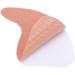 Ghzste Under Eye Ultraviolet Pads Wind Frost Proof Breathable Sweat Absorbent Face Protection Patches for Outdoor (Arcuate Seperated) - Buy Online on GoSupps.com