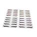 Mikinona Double Sided Eyelid 40 pairs Double Charming Self Line Red Strip Gold Personalized Makeup Eye Strips Eyelid Eyeliner 14X10X0.5cmx2pcs Assorted Colorx2pcs