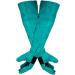 Animal Handling Gloves - Anti Bite Safety Gloves Pet Scratch Protection Gloves | Comfortable Pet Gloves Scratch and Bite Protection Gloves for Hawks Snakes and Other Re 60 Cm-green - Buy Online on GoSupps.com
