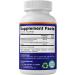 Vitamatic DGL Licorice 3800 mg Equivalent Per Serving (from 10:1 Extract 380 mg) - 10X Stronger - Supports Healthy Digestive & Respiratory Functions - 200 Capsules - Buy Online on GoSupps.com