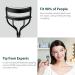 Kaasage Black Eyelash Curler for Women - Professional Lash Curler with Refill Pads - Easy, Natural Curling in Seconds - Buy Online on GoSupps.com