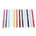 Ymiko 12 Colors Pencil Set Matte Sweatproof Waterproof Long Lasting Makeup Kit