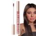 EUBEISAQI Velvet Matte Lipstick Matte Liquid Long Lasting Lipstick Long Lasting High Pigmented Nude Waterproof Lip Gloss Kit Girls Women Makeup Gift 505