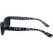 Opulize Unisex Nix Reading Glasses +3.00 Diopters - Black Milky Reader & Sun (Pack of 1) - Stylish & Comfortable International Shipping! - Buy Online on GoSupps.com