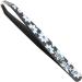 Metaleks 4-Piece Tweezers Set - Precision Stainless Steel Tweezers - Buy Online on GoSupps.com