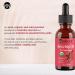 Natnique Organic Rosehip Seed Oil 1 oz USDA Certified Cold-Pressed Moisturizer for Face Skin & Hair Natural Hydrating Serum for Wrinkles & Fine Lines Ideal for Gua Sha Massage & Radiant Glow - Buy Online on GoSupps.com