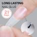 AILLSA Coffin Matte Soft Gel Nail Tips Kit with UV Light - Nail Extension Kit with 4 in 1 Glue Gel for Halloween Nail Art - Buy Online on GoSupps.com