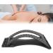 Verdant Touch Lumbar Spine Back Massage & Acupressure Extensor - Pain Relief & Fitness Stretch Equipment for a Healthier Back - Buy Online on GoSupps.com