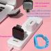 E-vibra Vibrating Alarm Clock | Waterproof Potty Training Watch | 15 Daily Alarms | Medical Memory Clock - Peach Dinosaur - Buy Online on GoSupps.com