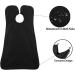 Beard Apron & Towel - JT JUSTIME Waterproof Hair Catcher for Men | Clean Shave Essential - Buy Online on GoSupps.com