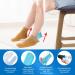 Effortless Sock Aids for Elderly & Disabled - Sock Helpers Tool for Easy Sock Wear (Blue) - Buy Online on GoSupps.com