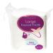 Happy bees Bundle Cotton Tree Large Oval Cotton Wool Pads 40 per pack (Triple Pack) - Buy Online on GoSupps.com