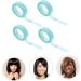 FOMIYES 4 Rolls wig double sided tape adhesive double sided tape Lace Front Wig Tape wig adhesive tape double sided adhesive tape blue wig Hair Extension Strip front lace paper wig glue - Buy Online on GoSupps.com