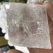 Home Decoration 1pc Natural Crystal White Calcite Parallelogram Reiki Specimen Roughstone Minerals Collection Gift Stones 100g - Buy Online on GoSupps.com