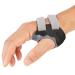 Willcom CMC Ortho Three Orthesis in the case of osteoarthritis thumb base joint instability thumb saddle joint stabilize and the middle hand bones daumen's positioning for pain relief (s right hand) right hand S