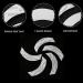 TsoLay 72Pc/Lot No-Shine Wig Tape Double Adhesive Hair Extension Tape Strips Waterproof for Toupee/Lace Front Wigs Film Bonding - Buy Online on GoSupps.com