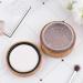 Buy Healifty Refillable Empty Powder Compact - 30g Loose Powder Container with Puff for Travel & Daily Use - Buy Online on GoSupps.com