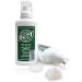 FOOT SENSE Wash and Care Bundle - Natural Therapeutic Wash & Foot Powder - Fight Foot Odor, Jock Itch, Athlete's Foot - Buy Online on GoSupps.com