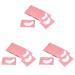 Balawin 150 Pairs Eye Protection Gel Eyelash Pad Patch Lint Individual Lashes Extension Eye Mask