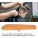 Electric Hair Cutter Cover Durable Electric Hair Clipper Protective Shell for Professional Use Hair Clipper Modification (Electroplated Wood Grain Color) - Buy Online on GoSupps.com