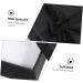 VALICLUD 12 Pcs Valentine's Day Box Cases with Bowknot Christmas Boxes Paper Jam Bow Tie Snack Box 5x8x2.5cmx2pcs Blackx2pcs - Buy Online on GoSupps.com
