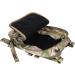 KRYDEX Tactical Expandable Military MOLLE Backpack - Multicam | Ideal for Travel, Hiking & Hunting - Buy Online on GoSupps.com