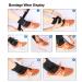 Ankle Splint & Plantar Fasciitis Support Brace | Foot Drop Relief & Pain Prevention - Buy Online on GoSupps.com
