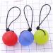 IWOWHERO 3 Pcs Grip Strengthening Balls | Fitness Equipment for Hand Therapy & Massage | Squeeze Power Balls for Strength Training - Buy Online on GoSupps.com