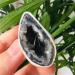 Specimen Natural Rough Small Agate Quartz Geodes 1pc ZJGIDTEM