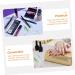 Healeved 3 Sets Nail Pen Nail Art Diy Tool Portable Nail Dotting Pen Nails Brush Pen Nail Art Brushes Nail Art Liner Brush Polymer Clay Charms for Nails Nail Tools Abs Manicure Painting Pen - Buy Online on GoSupps.com