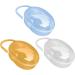 Buy 3pcs BPA Pacifier Holder with Clip | Baby Pacifier Container Box - Essential Baby Supplies - Buy Online on GoSupps.com