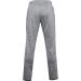 Under Armour Men's Armour Fleece Twist Pants - Halo Gray/Black - Size Large - Buy Online on GoSupps.com