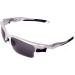 Walleva Earsocks and Nosepads for Oakley Fast Jacket/Fast Jacket XL Sunglasses - 8 Black Options - Buy Online on GoSupps.com