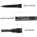 Didiseaon Rotate Eyebrow Pencils Makeup Eyebrow Pencils Eyebrow Pencil Brush To Rotate Chocolate Automatic - Buy Online on GoSupps.com