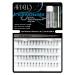 Ardell individuals starter set - single eyelashes made of real hair for eyelash extensions including permanent glue remover and tweezers.Eyelashes in short medium & long