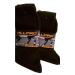 AllPro Men's Diabetic Crew Style Socks - 2 Pair. Size 11-13