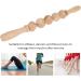 Holz Therapy Massage Device | Anti-Cellulite Fascia Rolls for Lymphatic Drainage | Soft Fabric Therapy Scooter for Neck Legs & Back - Buy Online on GoSupps.com