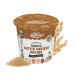 Bakery On Main Organic Gluten-Free Oats & Ancient Grains Probiotic Oatmeal Cup 1.9oz (Pack of 12) - Vegan, Non GMO, Unsweetened, 0g Sugar - Buy Online on GoSupps.com