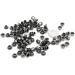 CRAFTMEMORE 4MM Gunmetal Grommets Eyelets 100PCS for Shoes, Bead Cores, Clothes - Ideal for Leather, Canvas - Buy Online on GoSupps.com