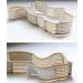 Abdominal Dialysis Belt for Patient Drainage Tubes - Large (Pack of 1) - Buy Online on GoSupps.com
