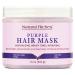 Ultimate Purple Shampoo, Conditioner, and Hair Mask Set for Blonde, Platinum, Bleached, Silver, and Gray Hair - Neutralizes Brassiness and Enhances Color - Buy Online on GoSupps.com