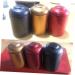 Alipis 10 Pcs 1 Tinplate Tea Cans Tea Cans Sealed Cans Travel Tea Container Tea Tin Can Household - Buy Online on GoSupps.com