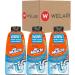 Mr Muscle 3 x 500ml Drain Odour Cleaner With Welari Thank You Card Sink Pipe Foamer Deep Clean Unblocker Kitchen Bathroom (1.5L) - Buy Online on GoSupps.com