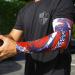 Buy Adult Microfiber Single Arm Sleeve - Comfort & Style | Fast International Shipping - Buy Online on GoSupps.com