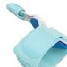 Thicken Silicone Hallux Valgus Corrector for Bunion Pain Relief - Lake Blue - Buy Online on GoSupps.com