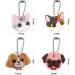Yosoo Colourful Dog and Cat Key Caps - Set of 4 Key Identifier Covers - Buy Online on GoSupps.com